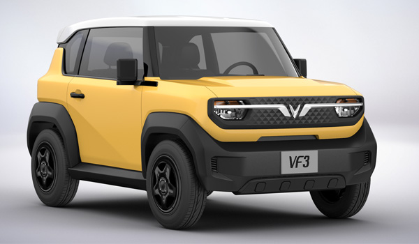 Vinfast Vf3 Hải Dương