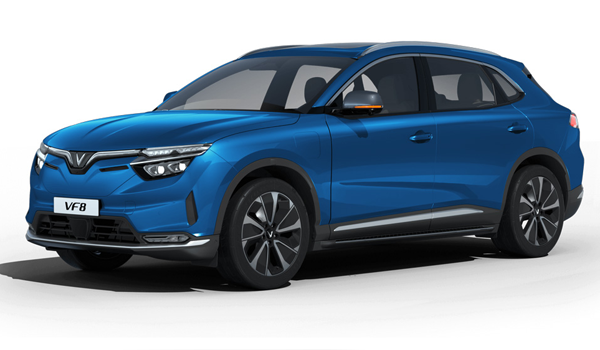 Vinfast Vf 8 Hải Dương